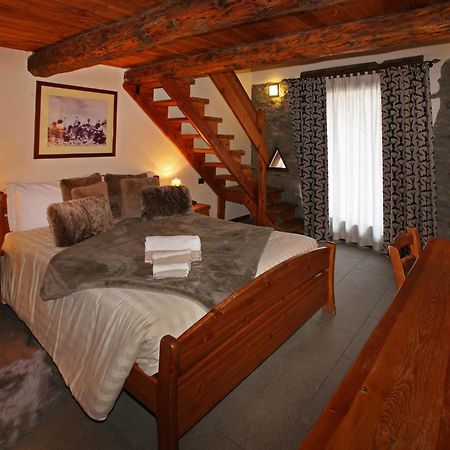 Chalet Faure Oulx Exteriér fotografie