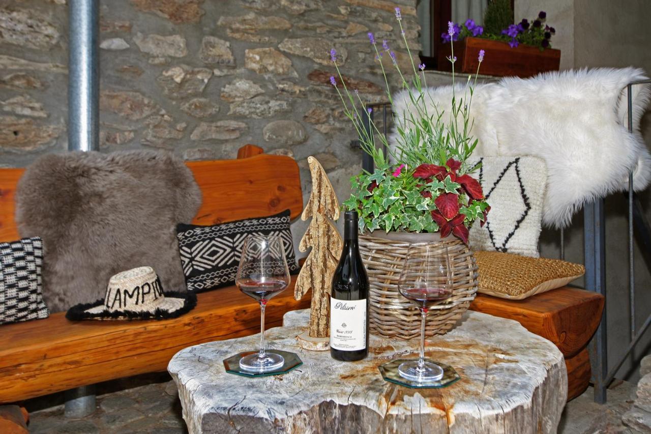 Chalet Faure Oulx Exteriér fotografie