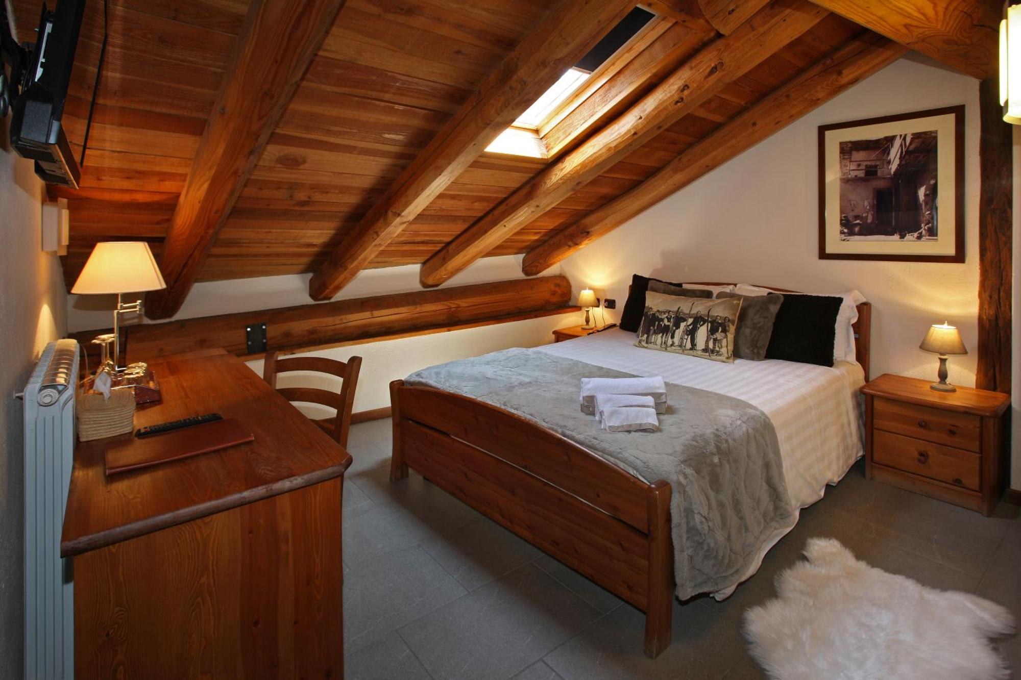 Chalet Faure Oulx Exteriér fotografie