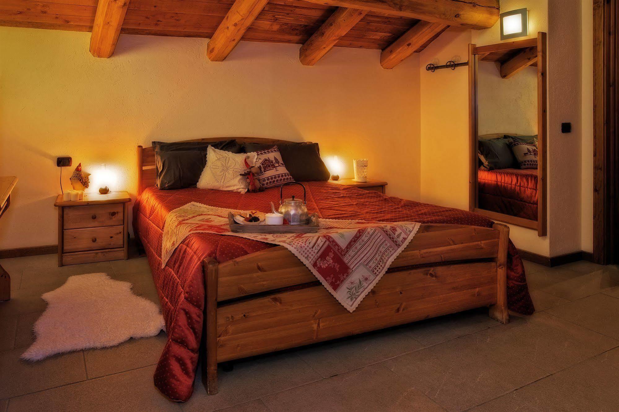 Chalet Faure Oulx Exteriér fotografie
